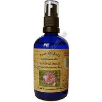 Квіткова вода Дамаської троянди, для обличчя, волосся та тіла Nectarome, 100 мл