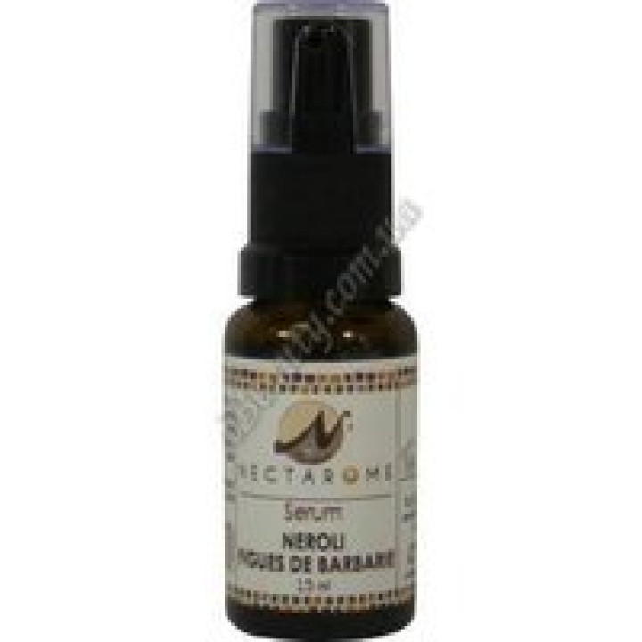 Сироватка на основі олії опунції та неролі для обличчя Nectarome, 15 мл