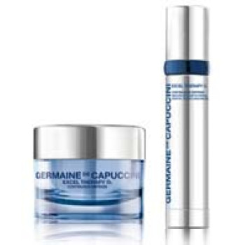 Емульсія для обличчя/ Excel Therapy O2 Essential Youthfulness Emulsion