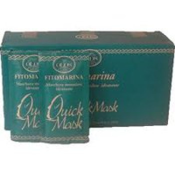 Маска швидкої дії QUICK MASK Olos, 10 ml x 50