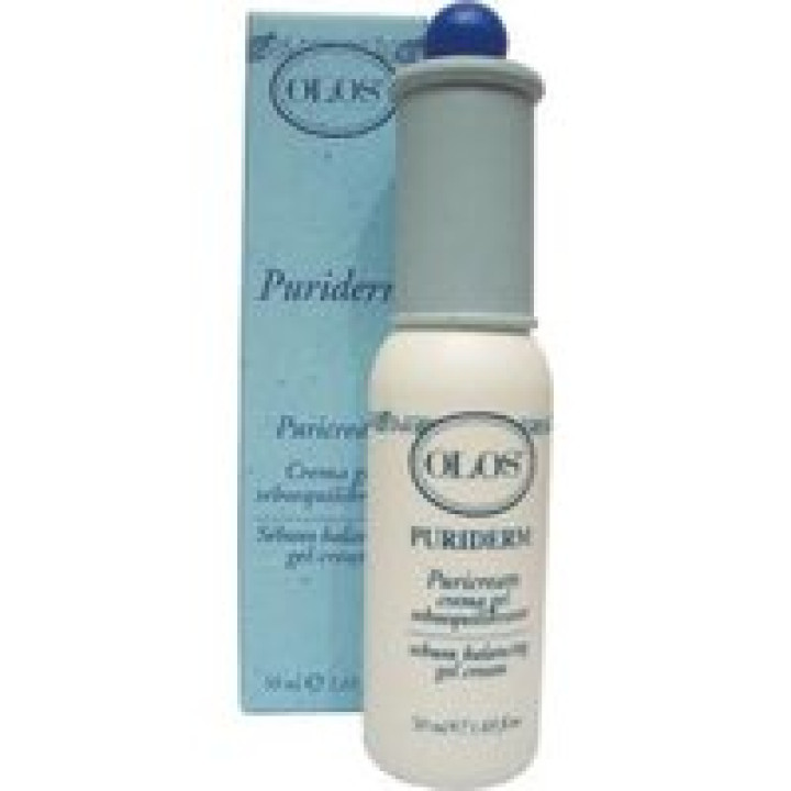 Очищаючий балансуючий гель "Пуригель" PURIGEL SEBUM BALANCING CLEANSING GEL Olos, 250 ml