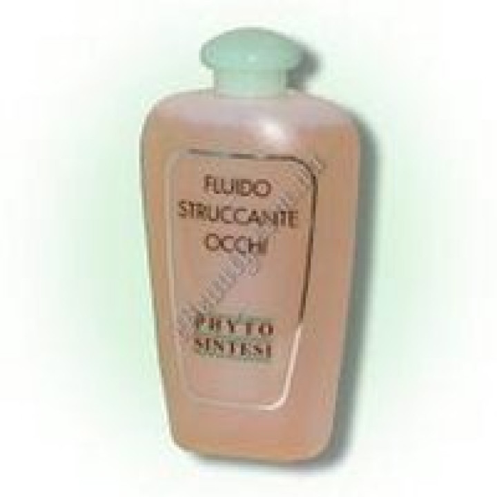 Засіб для зняття макіяжу з очей з екстрактом волошка Phito Sintesi, 200 ml