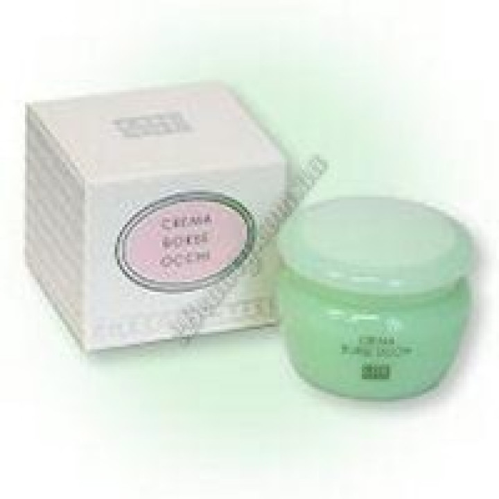 Крем для очей проти набряків з екстрактом гінко білоба Phito Sintesi, 30 ml