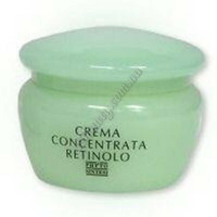 Крем концентрований з ретинолом із шовковими протеїнами Phito Sintesi, 50 ml