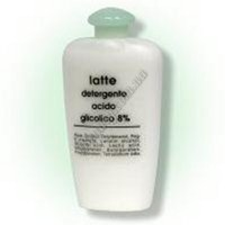 Молочко з глік. кислотою 8% Phito Sintesi, 200 ml