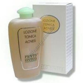 Тонік для жирної та проблемної шкіри з екстрактом огірка та лимона Phito Sintesi, 200 ml