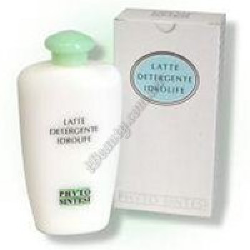 Молочко зволожуюче для всіх типів шкіри з алое та екстрактом зеленого чаю Phito Sintesi, 200 ml