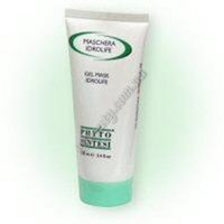 Маска зволожуюча гелева з алое Phito Sintesi, 100 ml