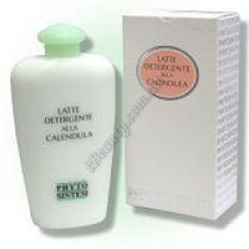 Молочко для сухої та чутливої шкіри з календулою Phito Sintesi, 200 ml