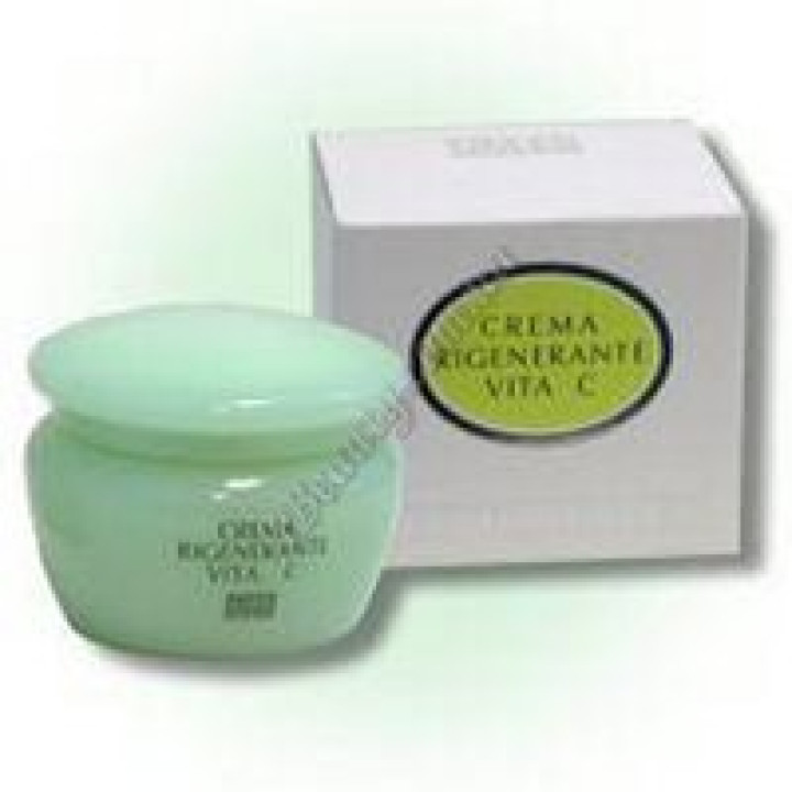 Крем, що регенерує з вітаміном С Phito Sintesi, 50 ml