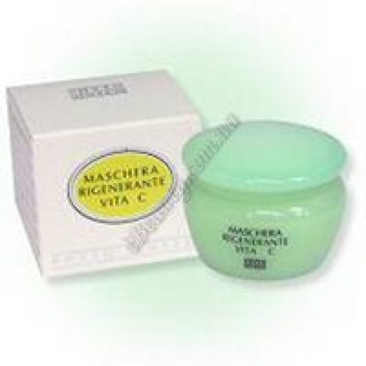 Маска, що регенерує з вітаміном С Phito Sintesi, 50 ml