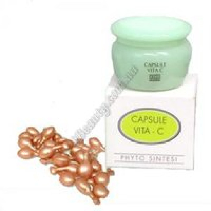Капсули з вітаміном С для обличчя Phito Sintesi, 24 шт