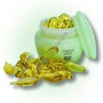 Капсули з вітаміном Е для обличчя Phito Sintesi, 24 шт