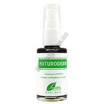 Локальний антисептик «Натюр-Дерм» на запальні елементи Phyt's, 15 ml