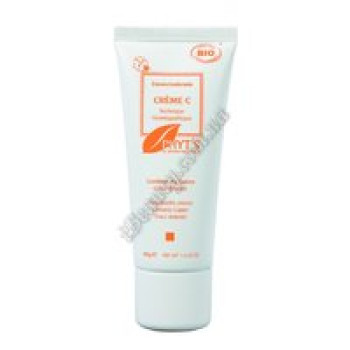 Крем-сироватка антибактеріальна C-Медь для зонального застосування на запалення в період менопаузи або статевого дозрівання/ Phyt's, 40 ml