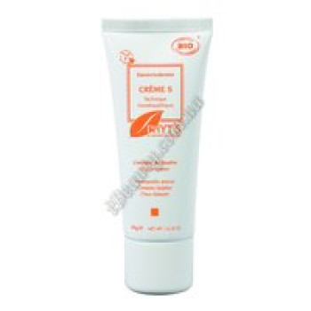 Крем-сироватка лікувальна «S-Сіра» для шкіри з жирною себореєю будь-якого віку Phyt's, 40 ml