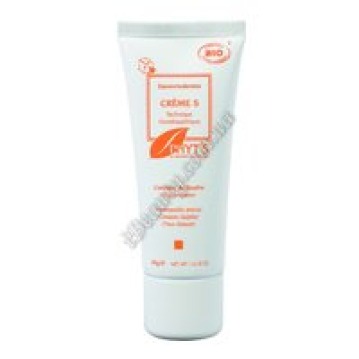 Крем-сироватка лікувальна «S-Сіра» для шкіри з жирною себореєю будь-якого віку Phyt's, 40 ml