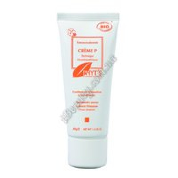 Крем-сироватка глибокого зволоження «P-Калій» для всіх типів шкіри з зневодненням Phyt's, 40 ml