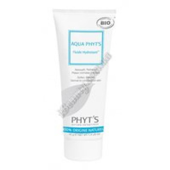 Гіалуроновий флюїд «Гідратант» для всіх типів шкіри Phyt's, 40 ml
