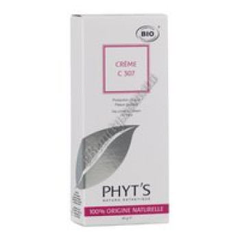 Матуючий крем «С 307» для жирної та комбінованої шкіри Phyt's, 40 ml