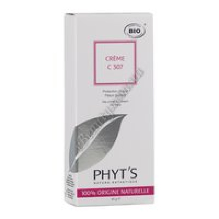 Матуючий крем «С 307» для жирної та комбінованої шкіри Phyt's, 40 ml