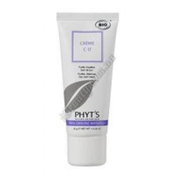 Лікувальний крем-флюїд «С 17» для жирної шкіри із запаленнями Phyt's, 40 ml
