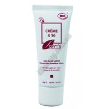 Поживний омолоджуючий крем «S 30» для сухої шкіри (30+) Phyt's, 40 ml