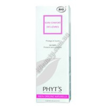 Захисний «Фіто-бальзам» для губ з ефектом тривалого зволоження Phyt's, 10 ml