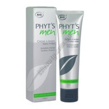 Крем для гоління "Французька Герань" для чутливої шкіри Phyt's, 100 ml