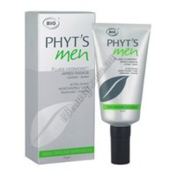 Флюїд-спрей зволожуючий «ПетітГрейн» після гоління із заспокійливим та антисептичним ефектом Phyt's, 75 ml