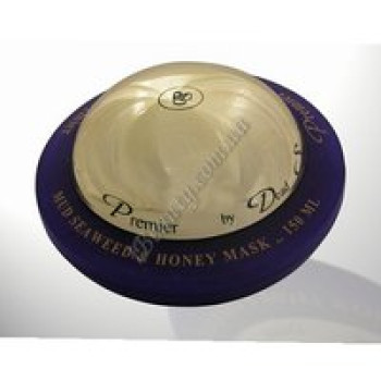 Маска з брудом, морською водорістю та медом - MUD, SEAWEED AND HONEY MASK Premier, 150 ml