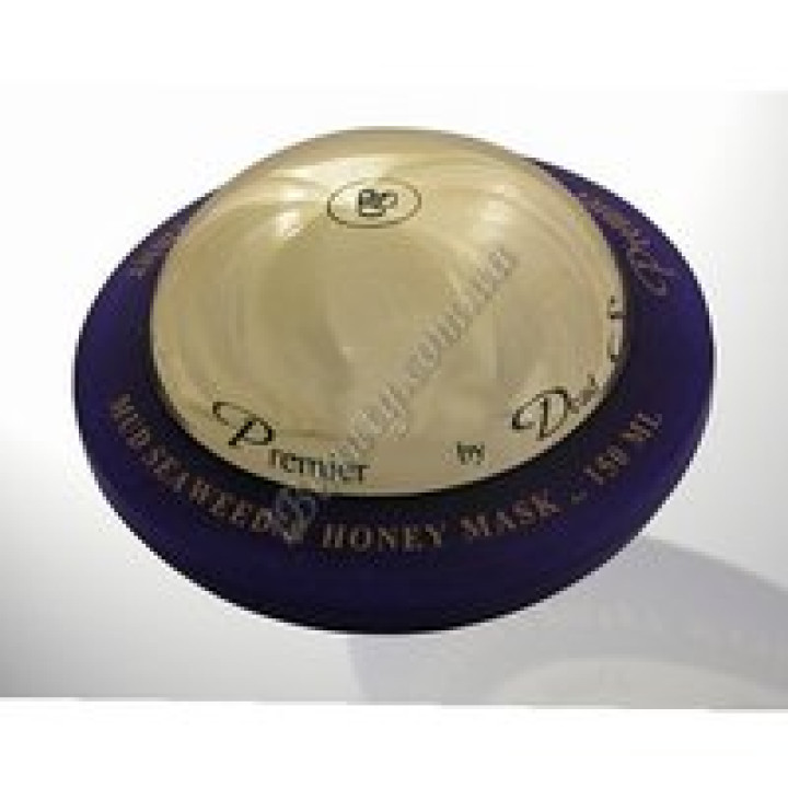 Маска з брудом, морською водорістю та медом - MUD, SEAWEED AND HONEY MASK Premier, 150 ml