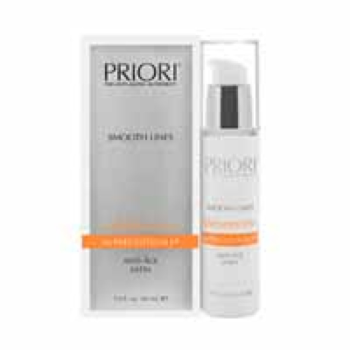 Крем зволожуючий для обличчя - MOISTURIZING FACIAL CREAM, Priori 50 ml