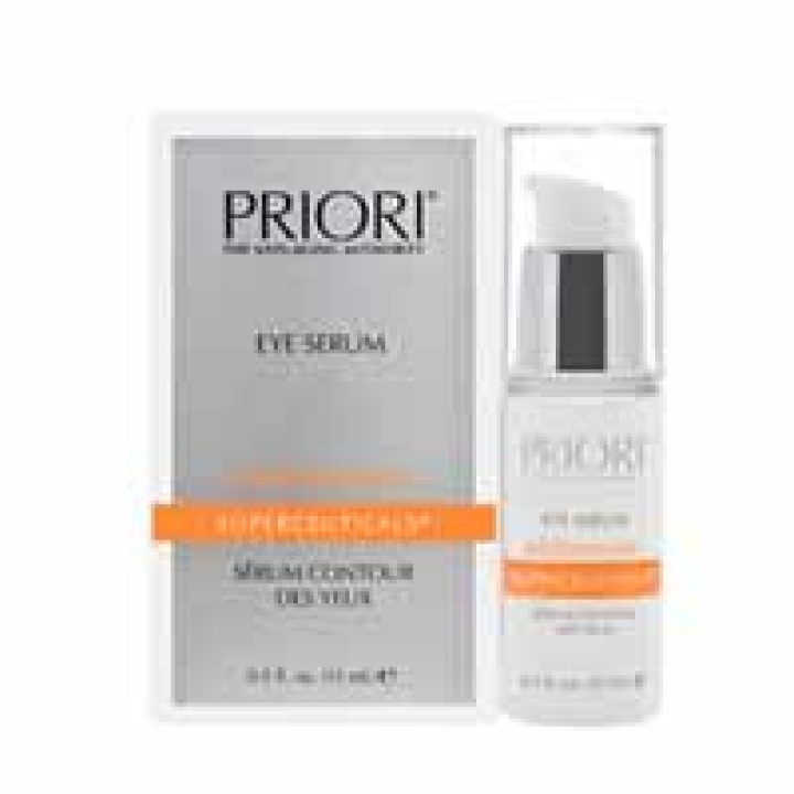 Сироватка для повік - EYE SERUM, Priori 15 ml