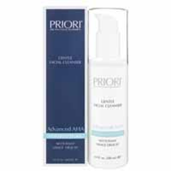 Емульсія легка, що очищає - GENTLE FACIAL CLEANSER, Priori 180 ml