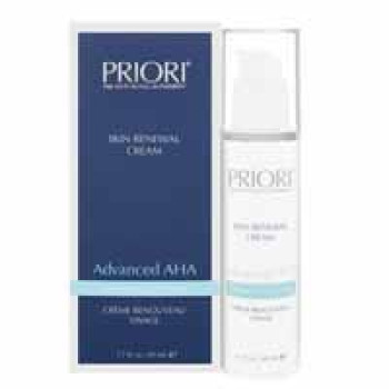 Крем, що відновлює - SKIN RENEWAL CREAM, Priori 50 ml
