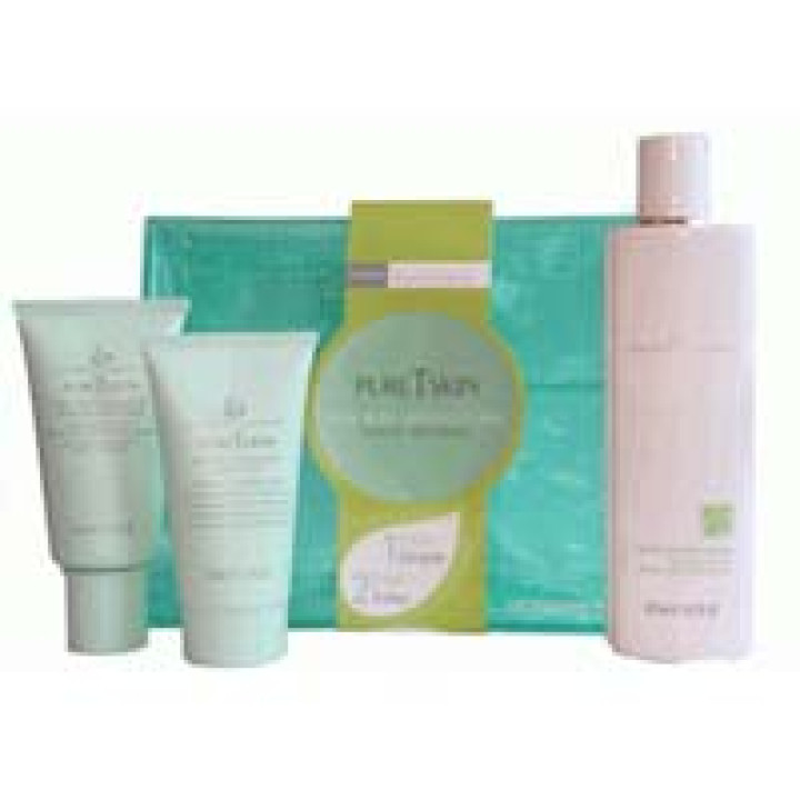 Набір для жирної шкіри