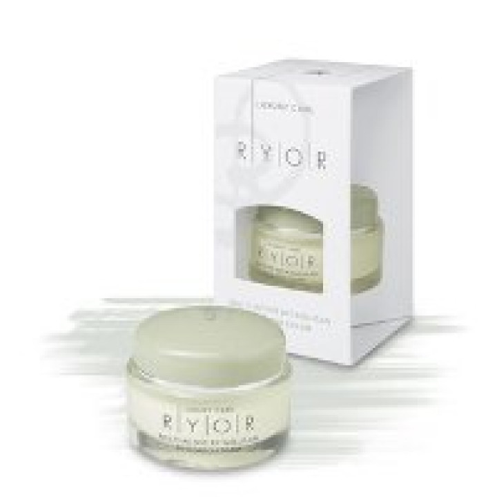 Мультиактивний крем з бетаглуканом та маслом авокадо Ryor, 50 мл