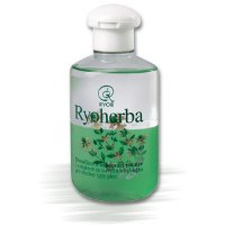 Двофазна емульсія для видалення гриму Ryor, 150 мл