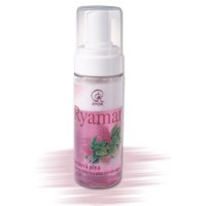 Піна-молочко для душу з маслом амаранту Ryor, 150 мл