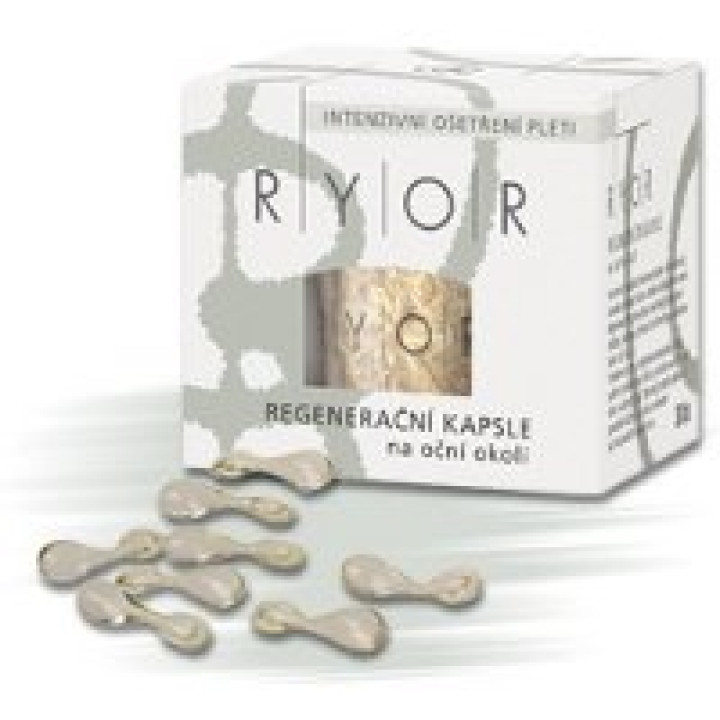Сироватка інтенсивної регенерації (пакетик) Ryor, 30 шт.