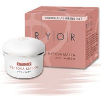 Маска проти зморшок Ryor, 50 мл
