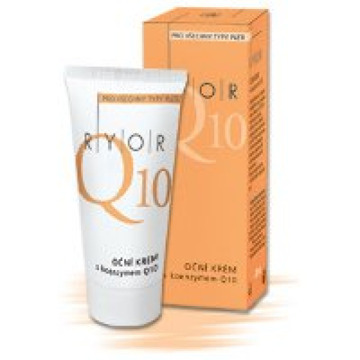 Крем під очі з коензимом Q10 Ryor, 35 мл