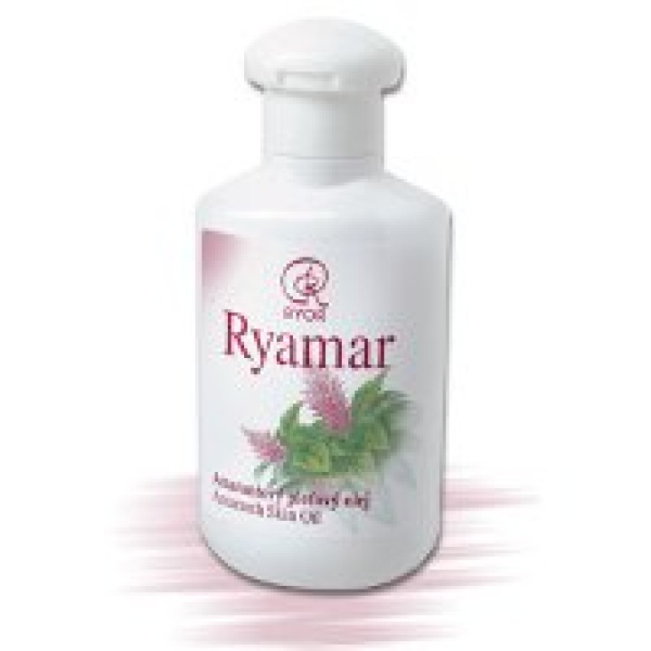 Амарантова олія для шкіри обличчя Ryor, 135 мл