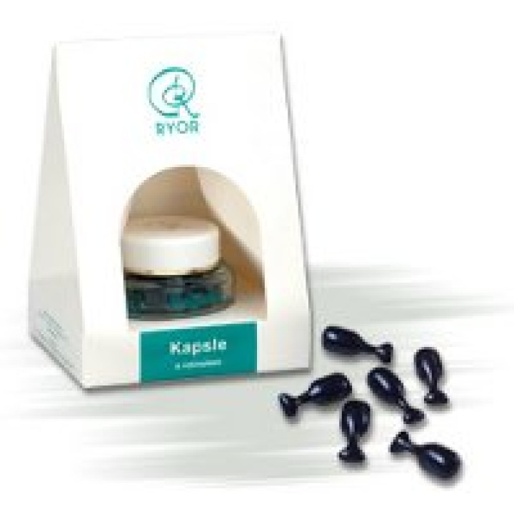 Капсули з ретинолом (баночка) Ryor, 20 шт.