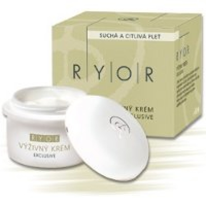 Поживний крем "Ексклюзив" Ryor, 50 мл