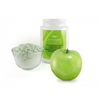 Маска проти старіння шкіри обличчя із екстрактом яблук - Pollution Control peel off mask. Natural apple extract Setalg, 200 гр