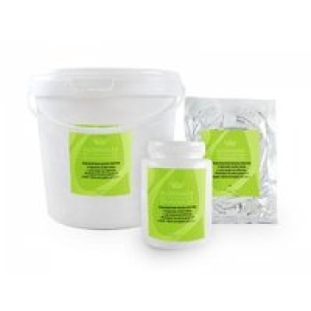 Маска проти старіння шкіри обличчя із екстрактом яблук - Pollution Control peel off mask. Natural apple extract Setalg, 1000 гр