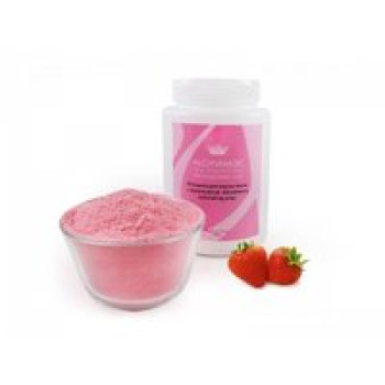 Очищувальна маска-желе із суницею - Strawberry exfoliating jelly Setalg, 200 гр