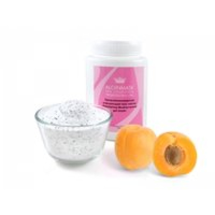 Середземноморська гель-маска, що очищає - Exfoliating Mediterranean gel mask Setalg, 200 гр